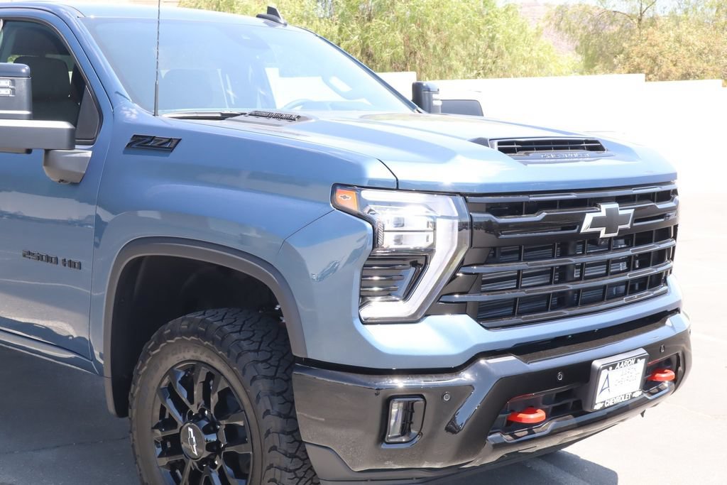 New 2026 Chevrolet Silverado 2500 LT w/ Trail Boss Package AWD/4WD image 9