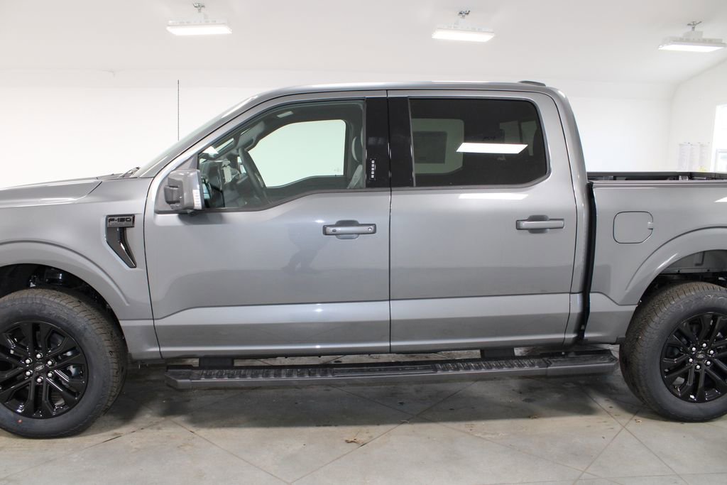 New 2026 Ford F150 Lariat w/ Equipment Group 501A Mid image 5
