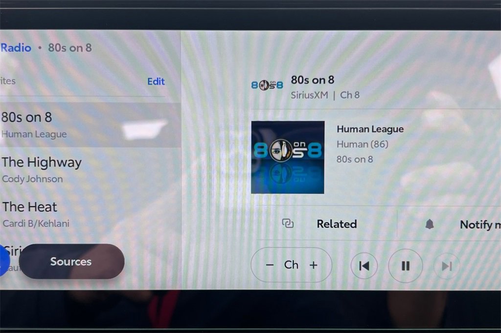 New 2026 Toyota Camry XSE image 17