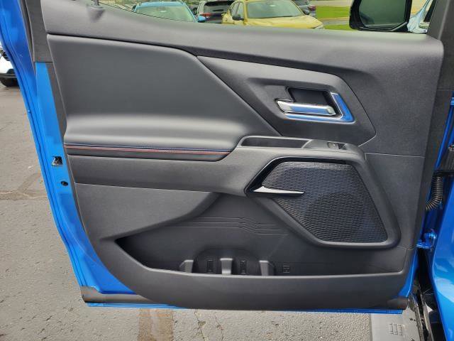 New 2025 Chevrolet Silverado EV RST AWD/4WD image 27