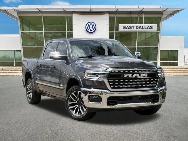 Used 2026 RAM 1500 Limited