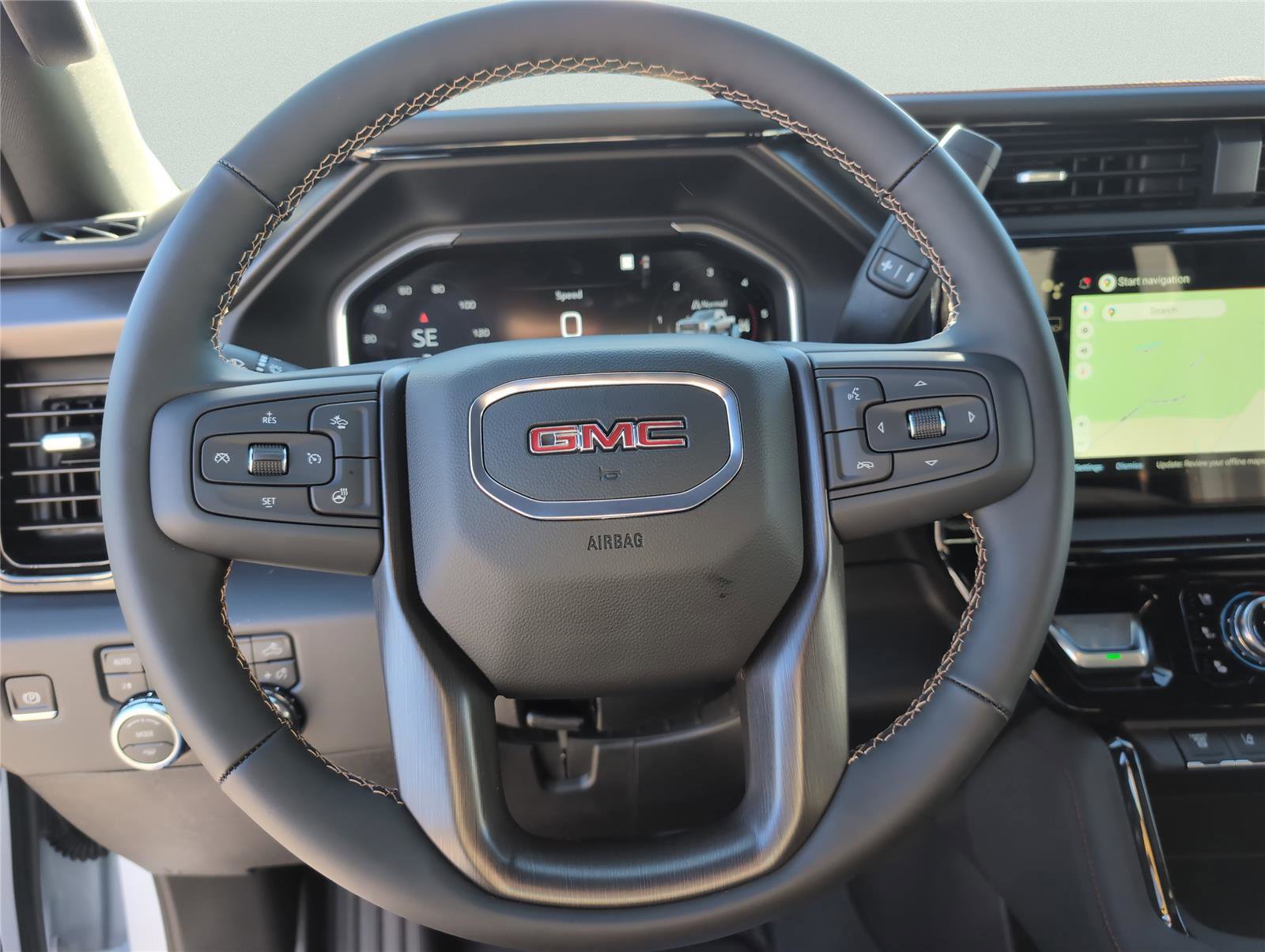 New 2026 GMC Sierra 2500 AT4 w/ AT4 Premium Plus Package AWD/4WD image 28