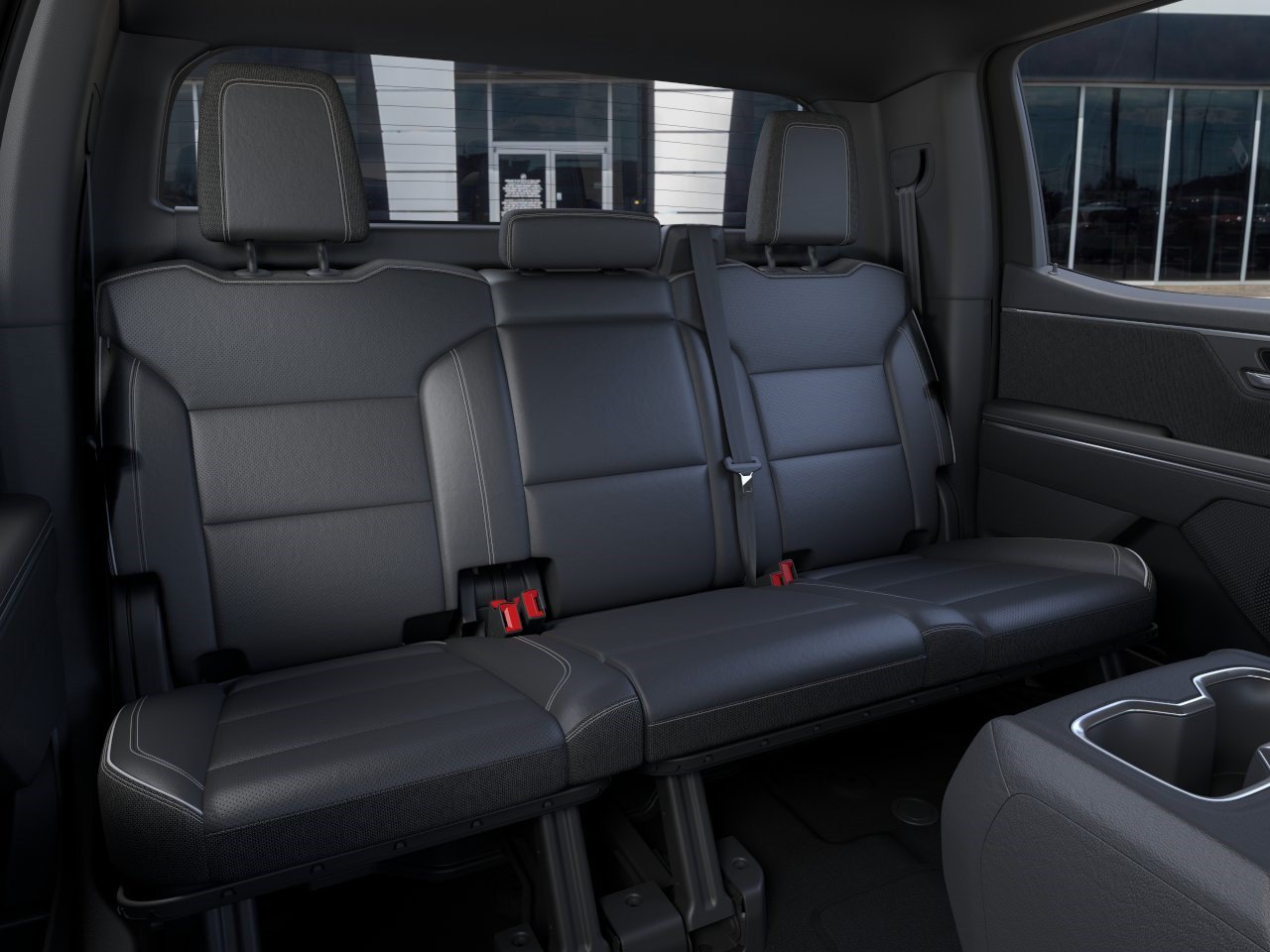 New 2026 GMC Sierra EV Elevation AWD/4WD image 18