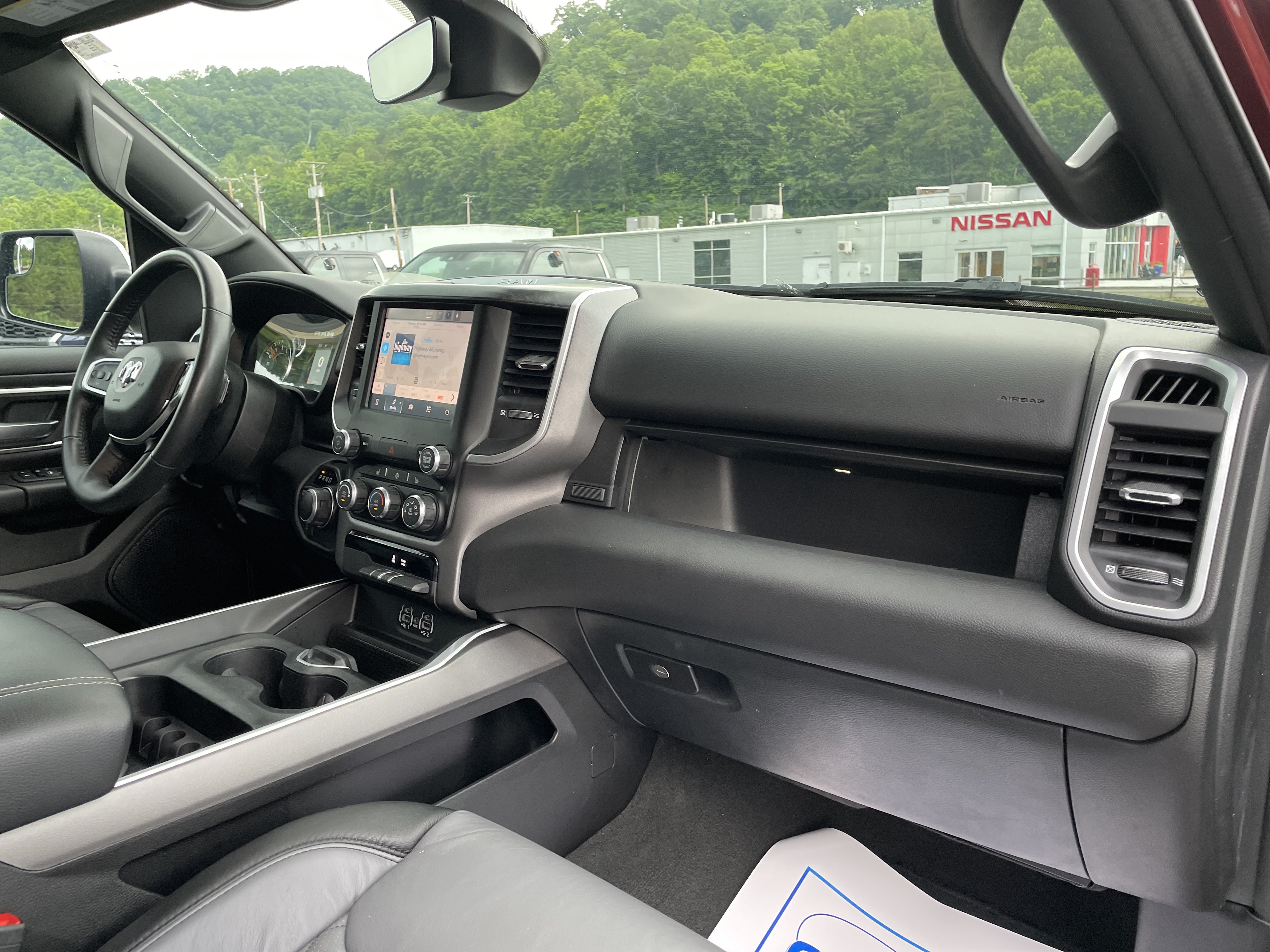 Used 2023 RAM 1500 Big Horn AWD/4WD image 24