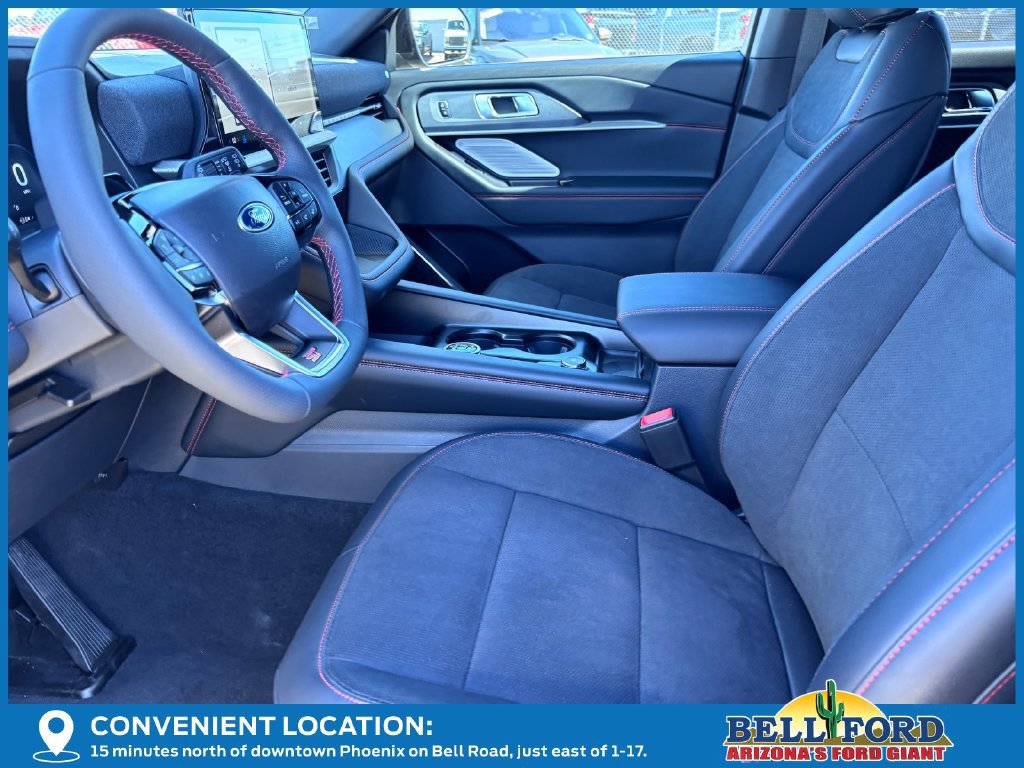 New 2027 Ford Explorer ST w/ Sun And Sound Package AWD/4WD image 13
