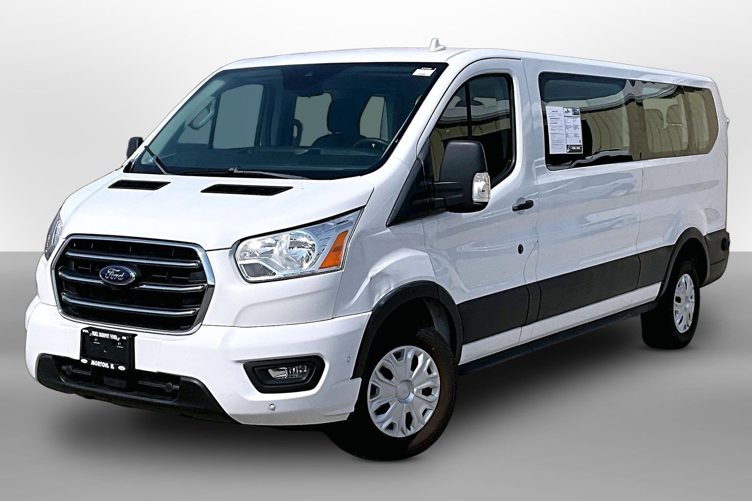 Used 2020 Ford Transit 350 XLT RWD image 13