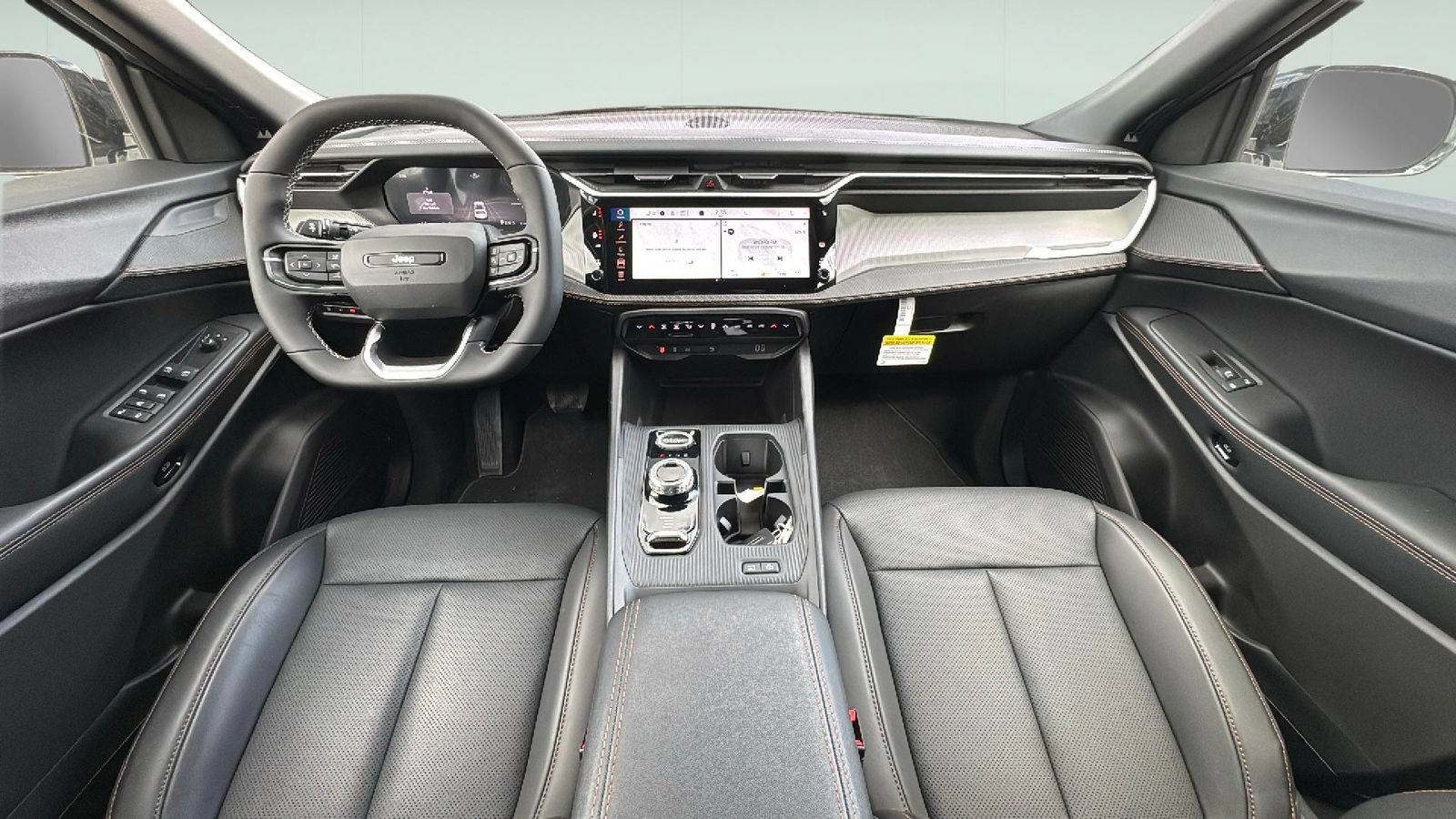 New 2026 Jeep Cherokee Limited AWD/4WD image 12