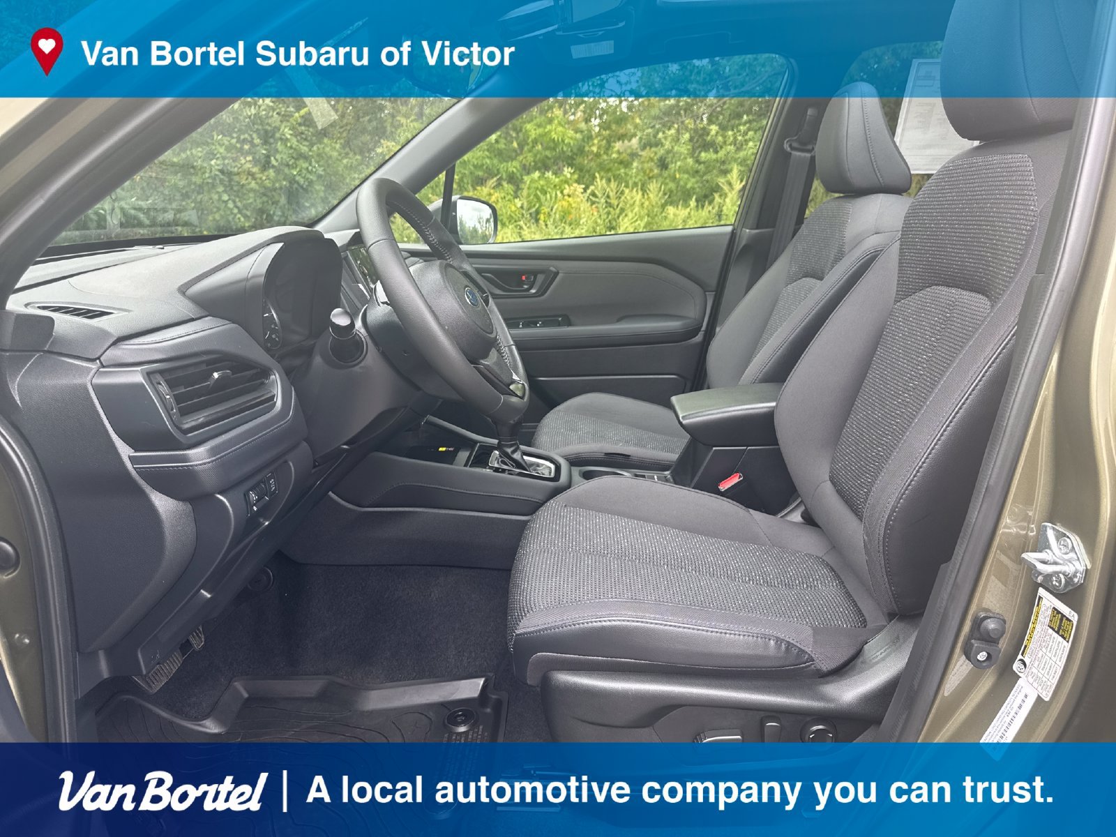Certified 2025 Subaru Forester Premium AWD/4WD image 11