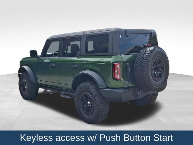 Used 2024 Ford Bronco Wildtrak AWD/4WD image 5