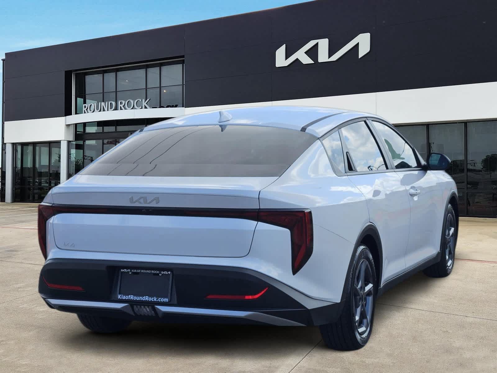 Certified 2025 Kia K4 FWD image 5