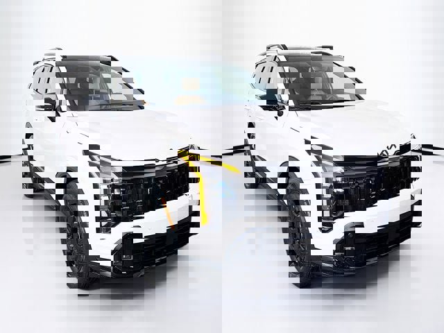 New 2026 Kia Sportage X-Line image 3