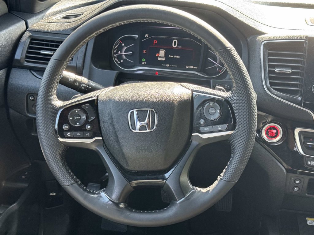 Used 2023 Honda Passport Elite image 9