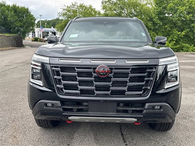 New 2025 Nissan Armada PRO-4X image 9