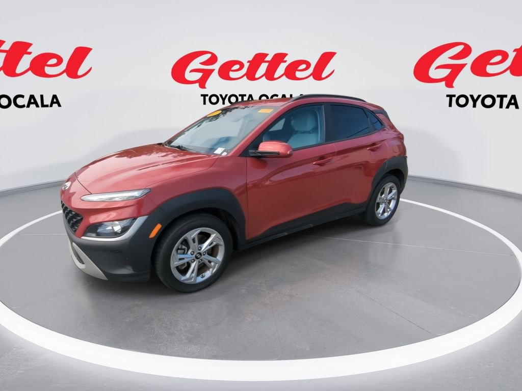 Used 2022 Hyundai Kona SEL image 4