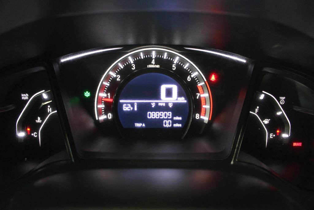 Used 2018 Honda Civic Sport image 26