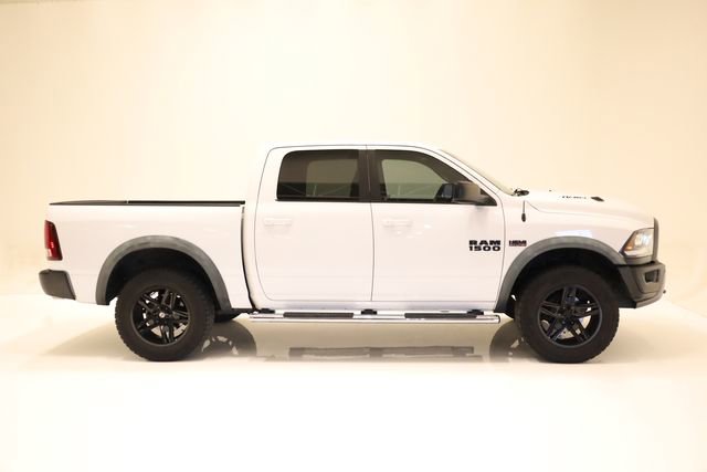 Used 2016 RAM 1500 Rebel RWD image 3