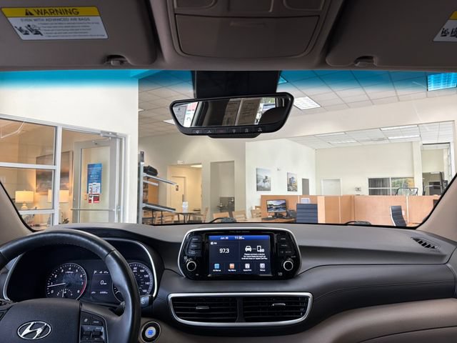 Used 2019 Hyundai Tucson Limited FWD image 21