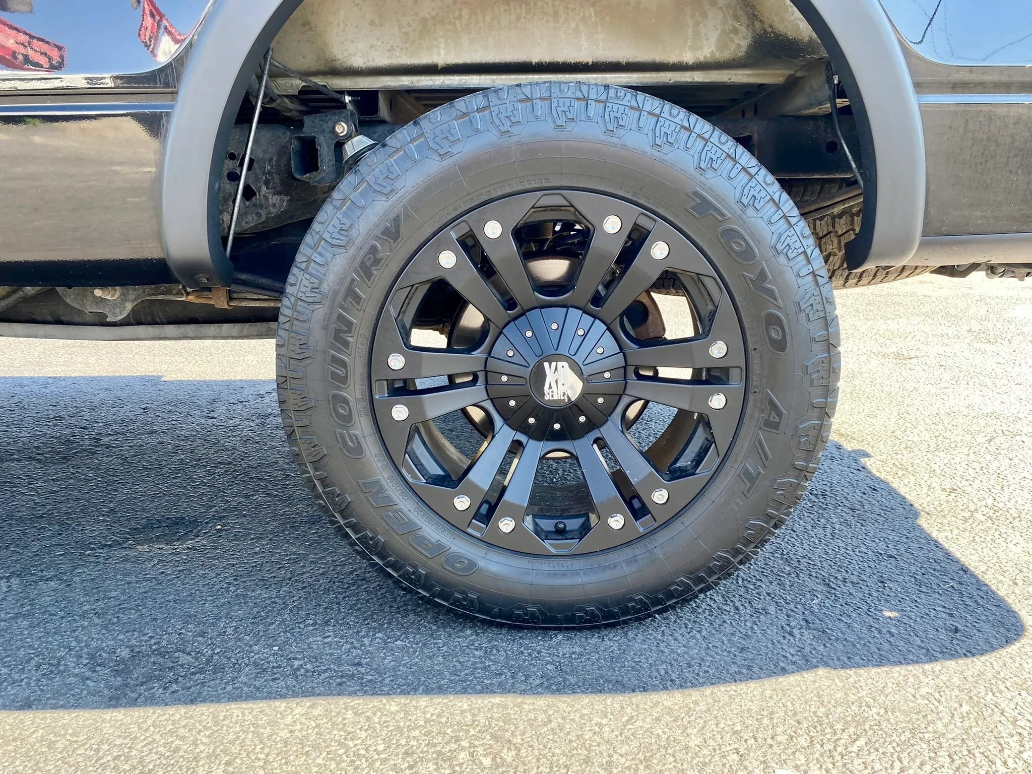 Used 2012 Ford F150 FX4 w/ FX Plus Pkg AWD/4WD image 14