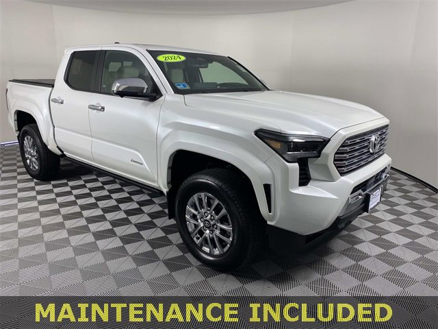 Used 2024 Toyota Tacoma Limited