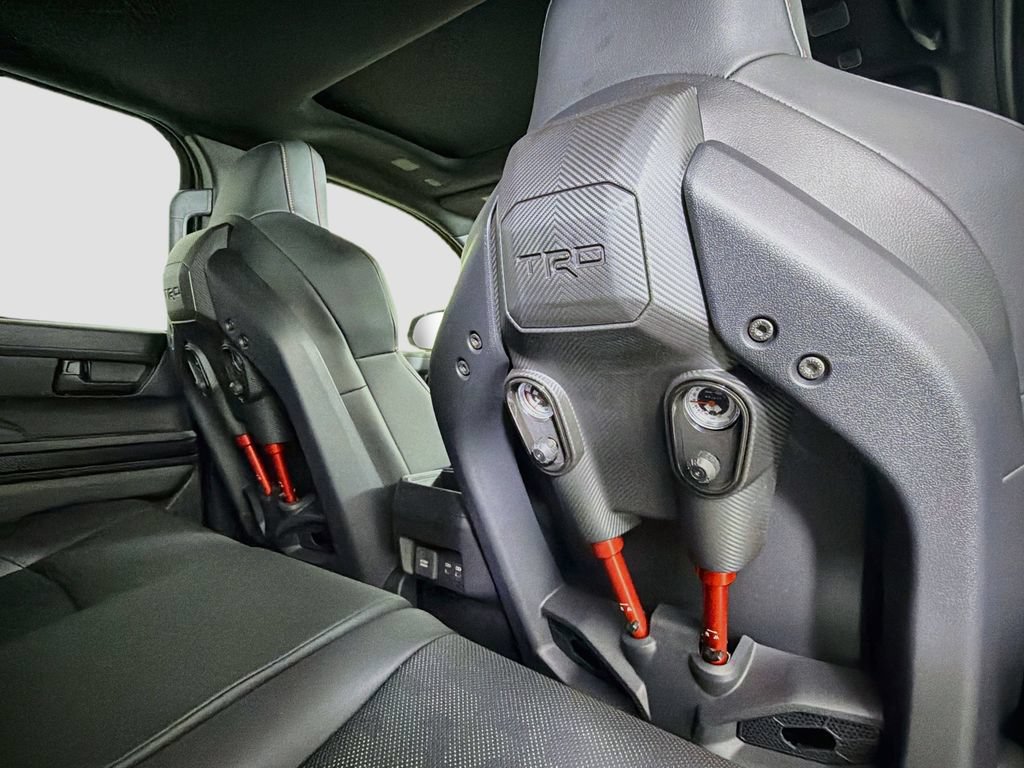 Used 2026 Toyota Tacoma TRD Pro AWD/4WD image 35