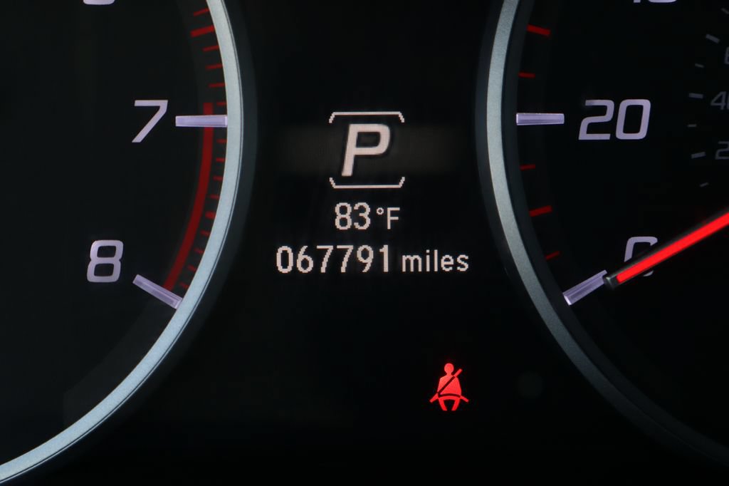 Used 2019 Acura ILX w/ Premium & A-SPEC Package FWD image 23