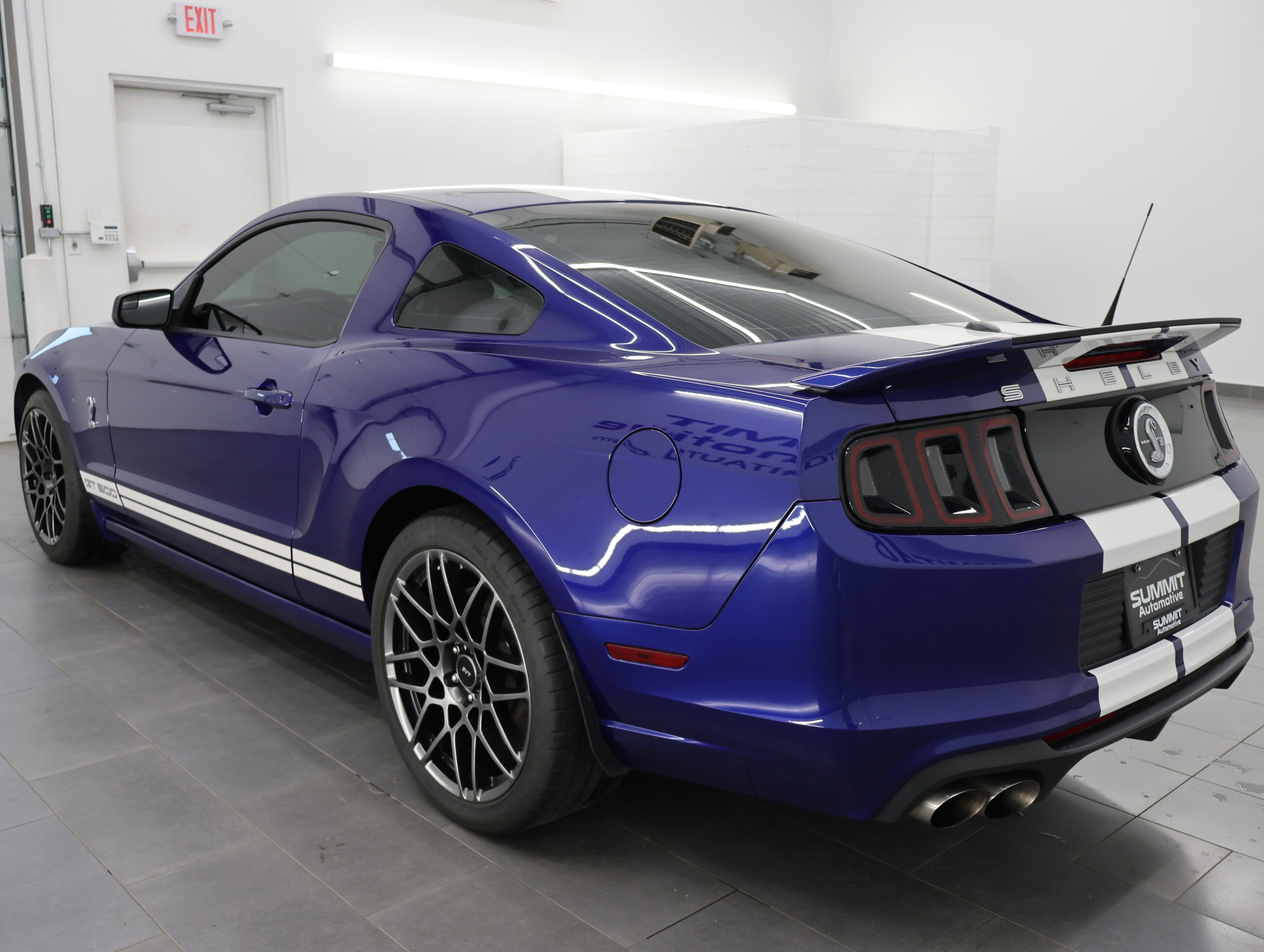 Used 2013 Ford Mustang Shelby GT500 RWD image 6