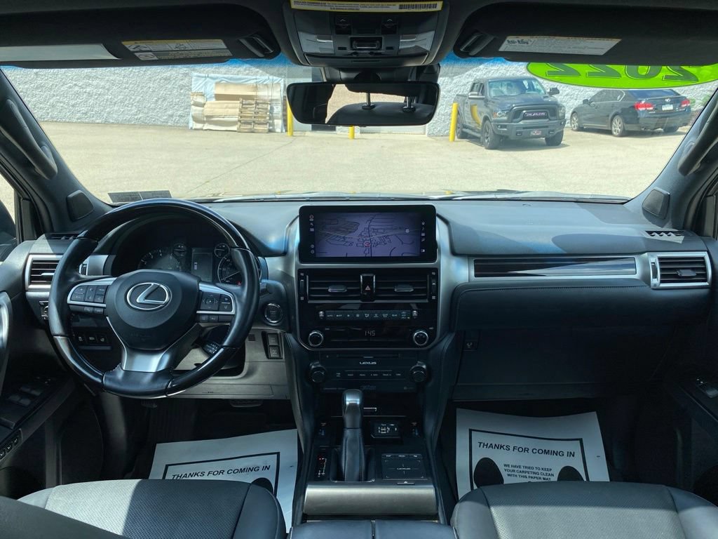 Used 2022 Lexus GX 460 Premium AWD/4WD image 12