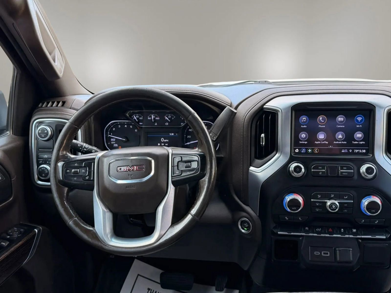 Used 2019 GMC Sierra 1500 SLE w/ SLE Value Package RWD image 24