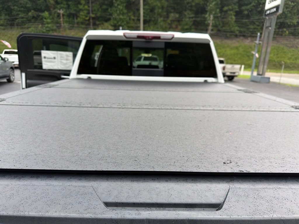 Certified 2022 GMC Sierra 2500 AT4 w/ AT4 Premium Plus Package AWD/4WD image 14