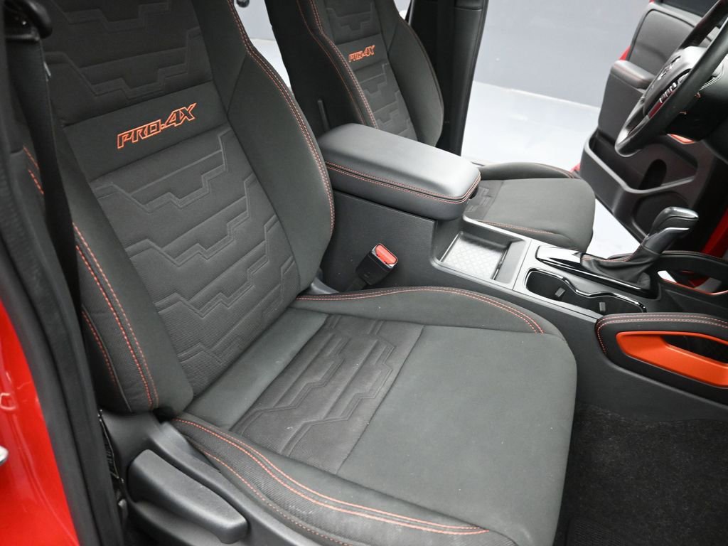 Used 2023 Nissan Frontier PRO-4X w/ Technology Package image 28