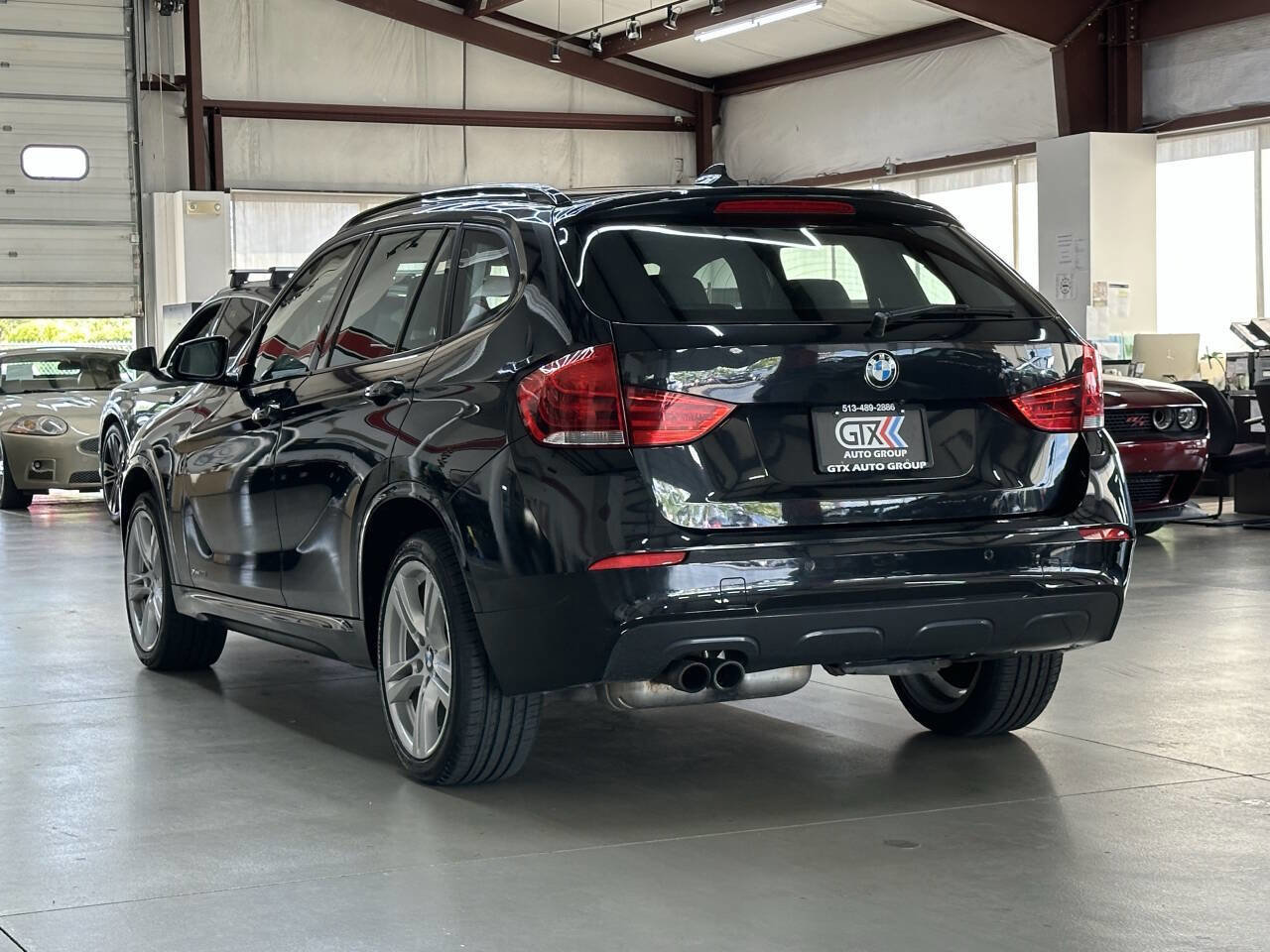Used 2015 BMW X1 xDrive28i image 4