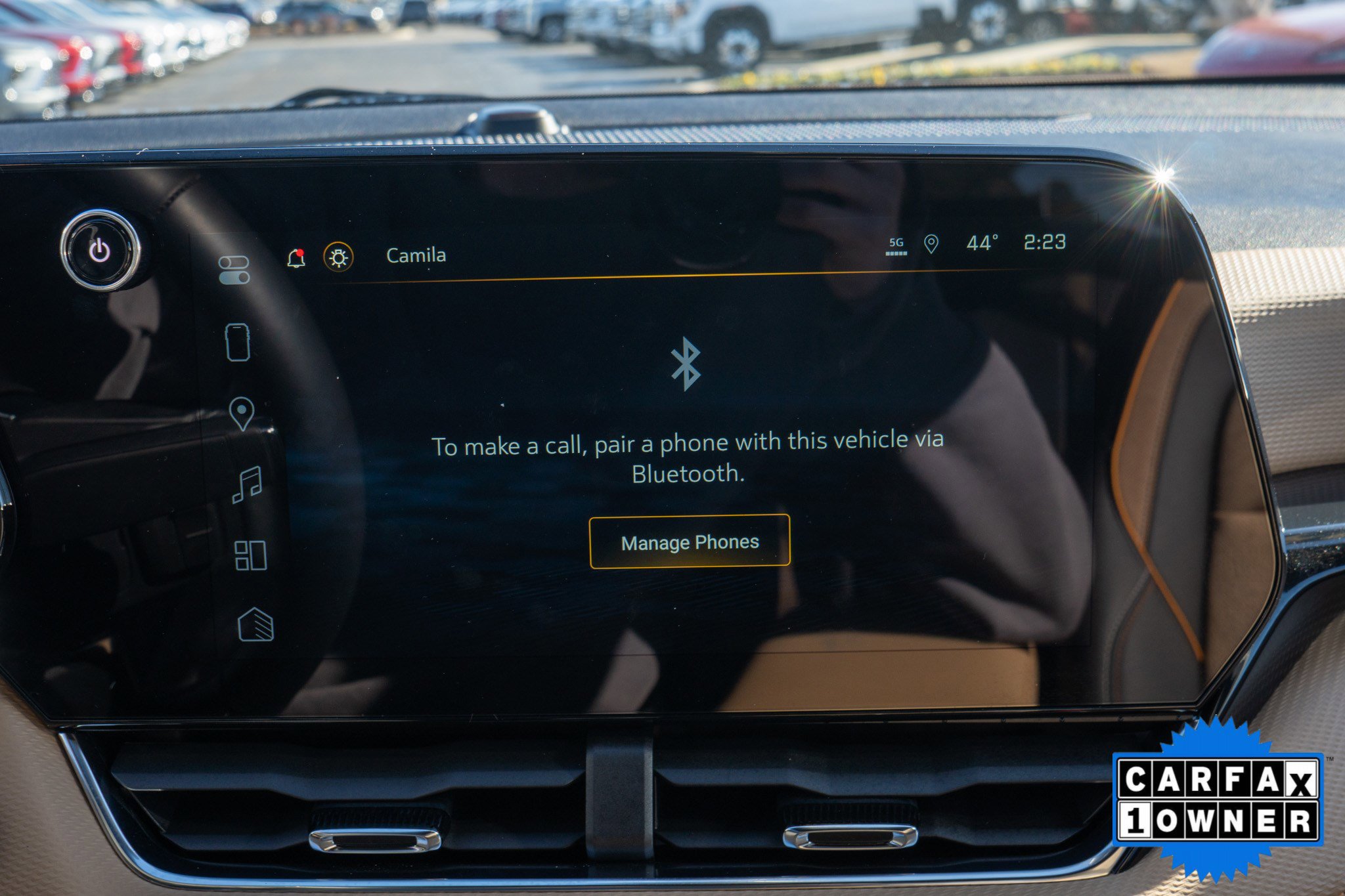 Certified 2025 Chevrolet Equinox ACTIV w/ Convenience Package III image 16