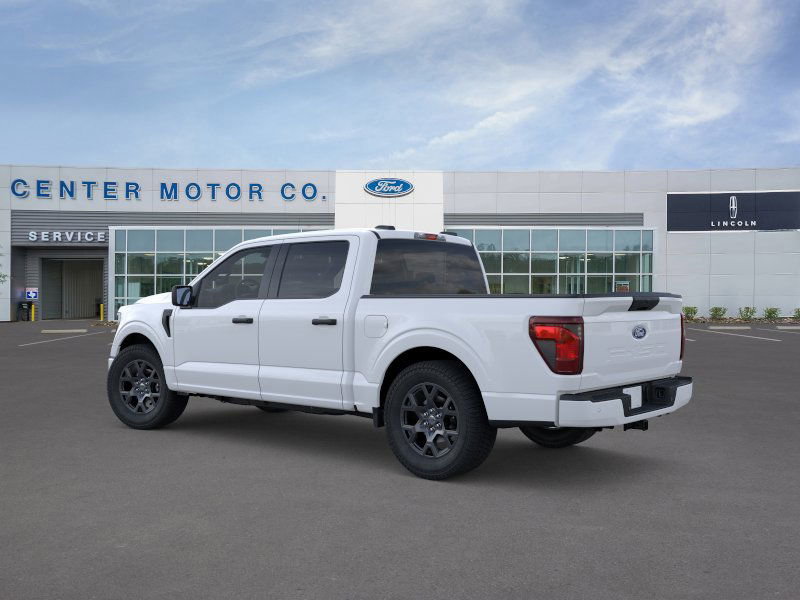 New 2026 Ford F150 STX w/ Equipment Group 200A image 4