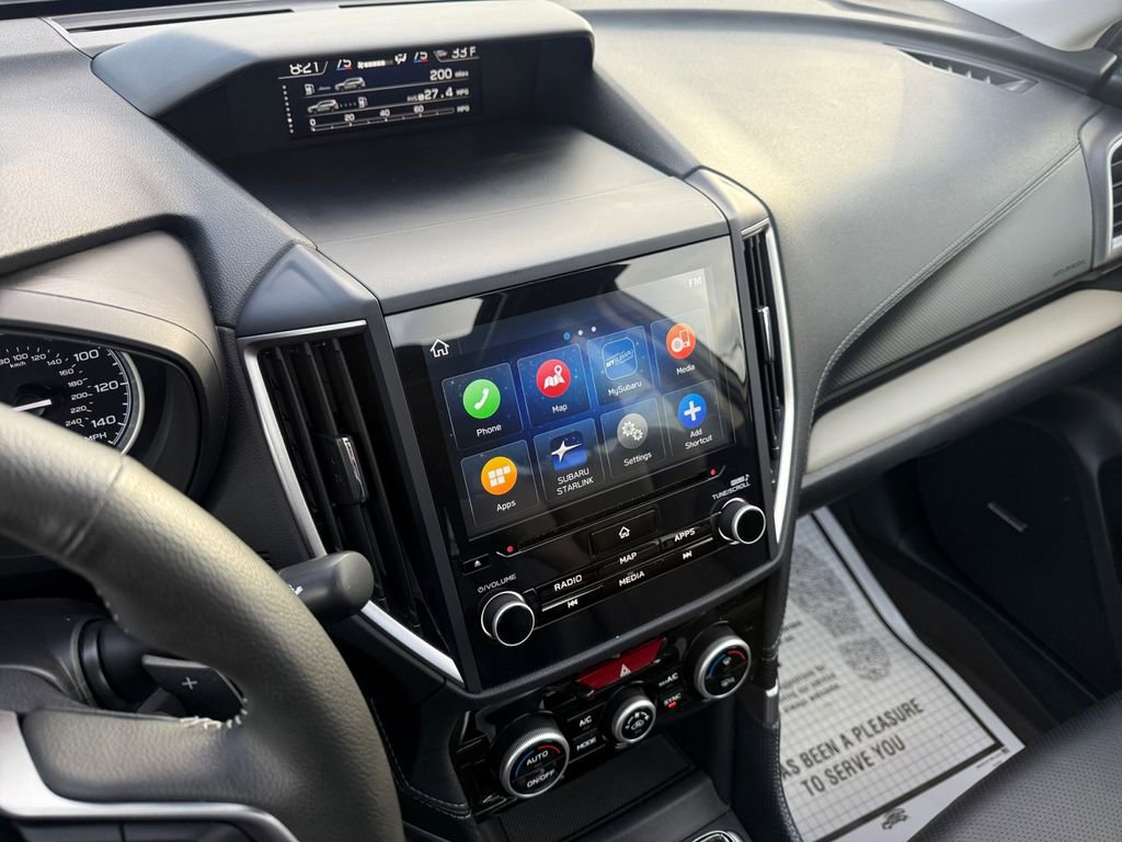 Certified 2023 Subaru Forester Limited image 25