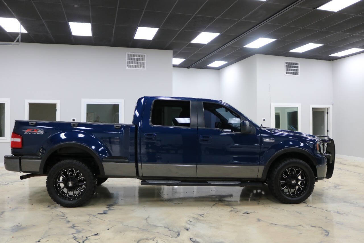 Used 2008 Ford F150 FX4 AWD/4WD image 51