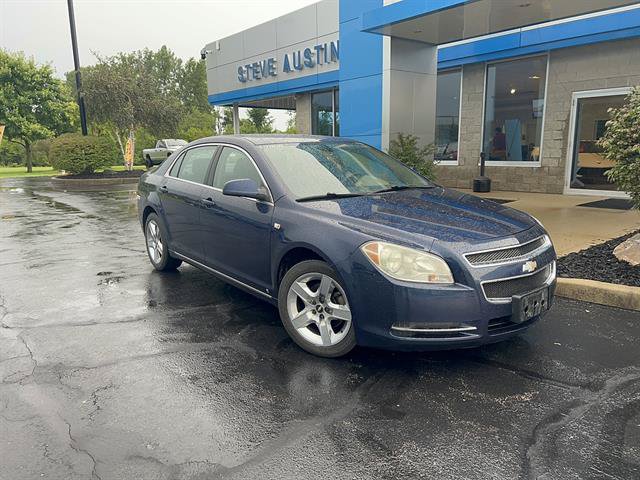 Used 2008 Chevrolet Malibu LT w/ Power Convenience Package FWD image 1