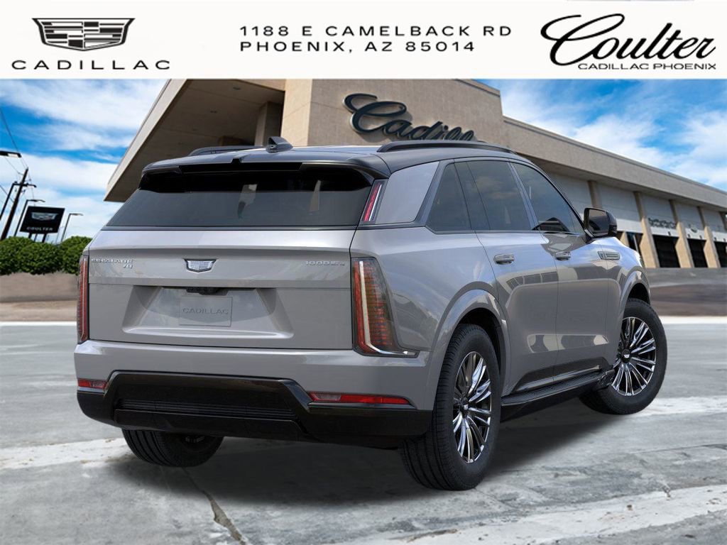 Certified 2026 Cadillac Escalade IQ Sport 1 image 4