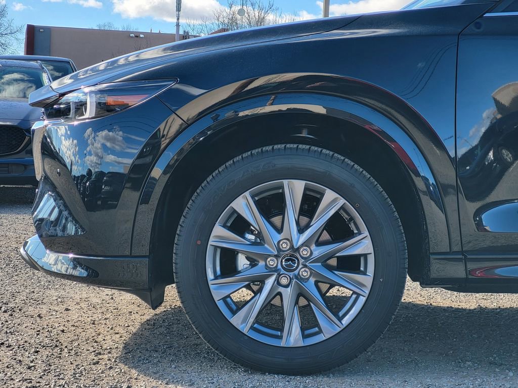New 2025 MAZDA CX-5 AWD 2.5 S w/ Premium Plus Pkg image 6