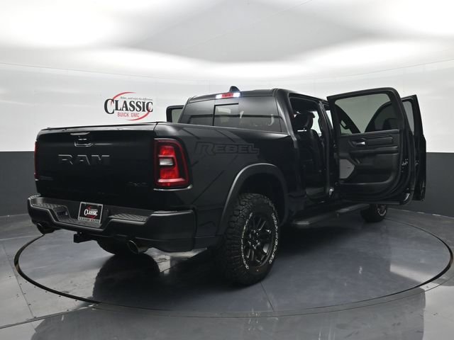 Used 2026 RAM 1500 Rebel w/ Rebel Level 2 Equipment Group image 34