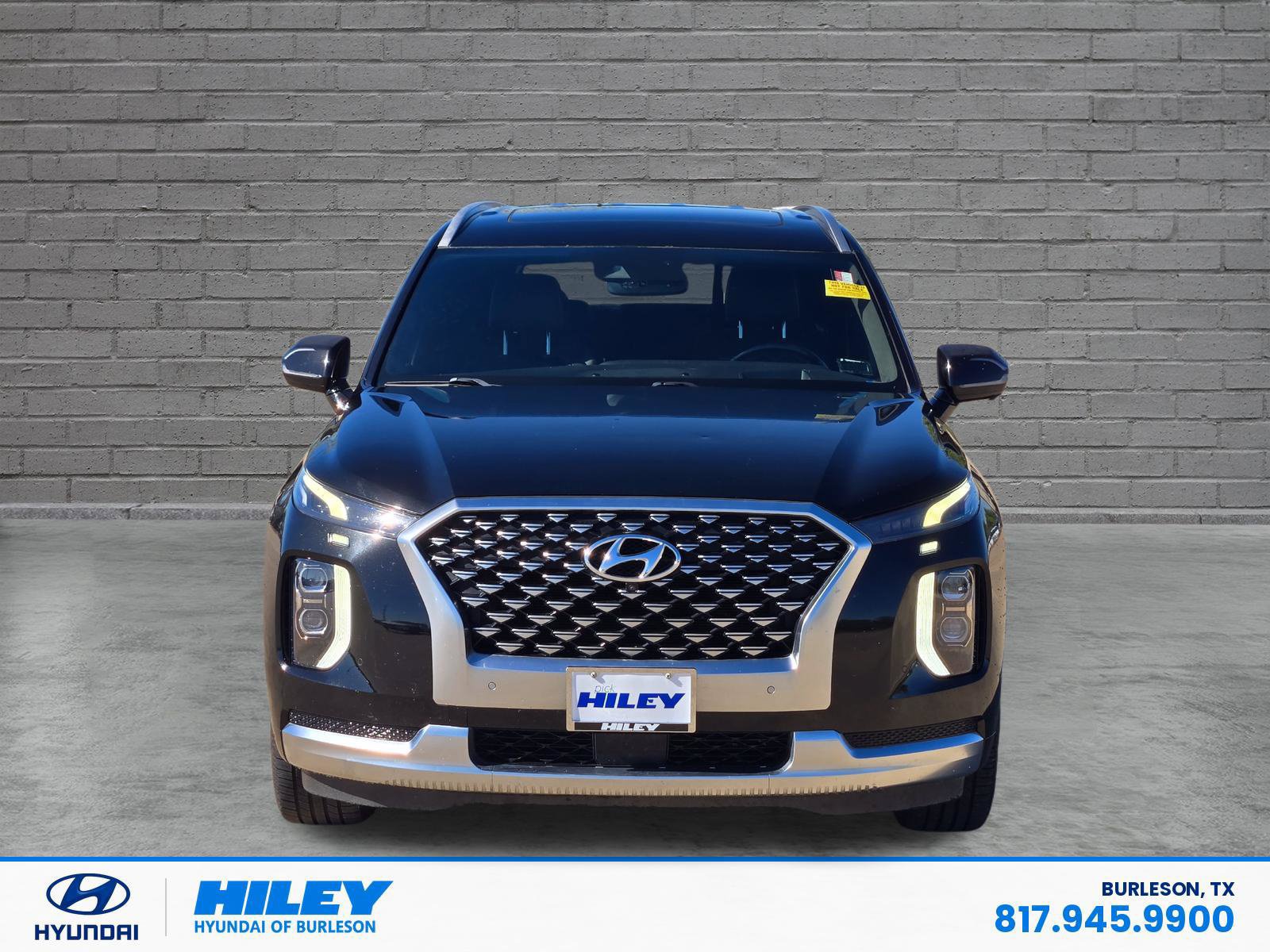 Used 2021 Hyundai Palisade Calligraphy FWD image 8