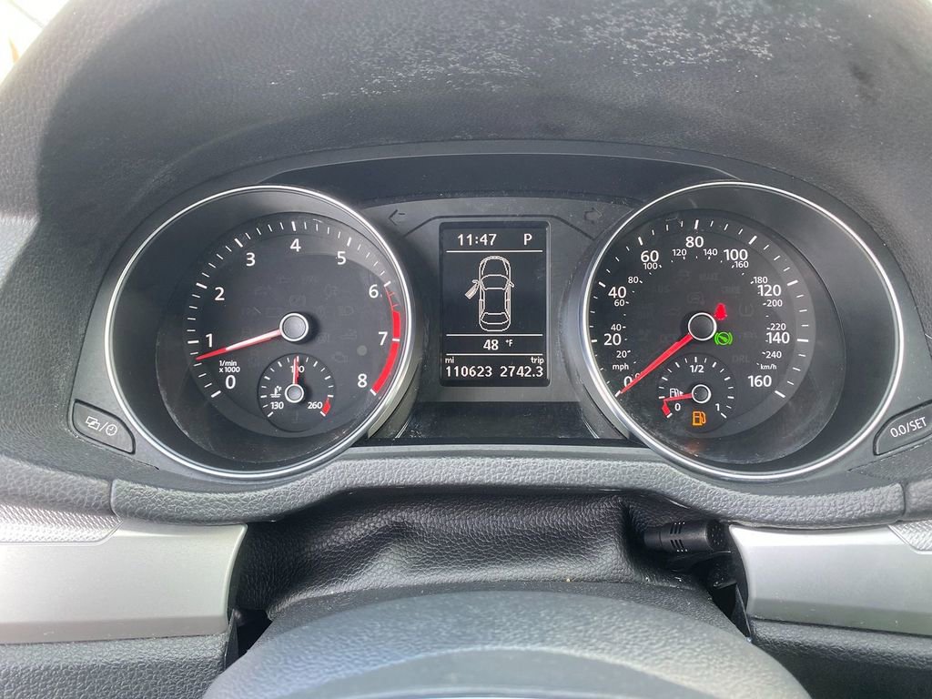 Used 2018 Volkswagen Passat 2.0T S image 18