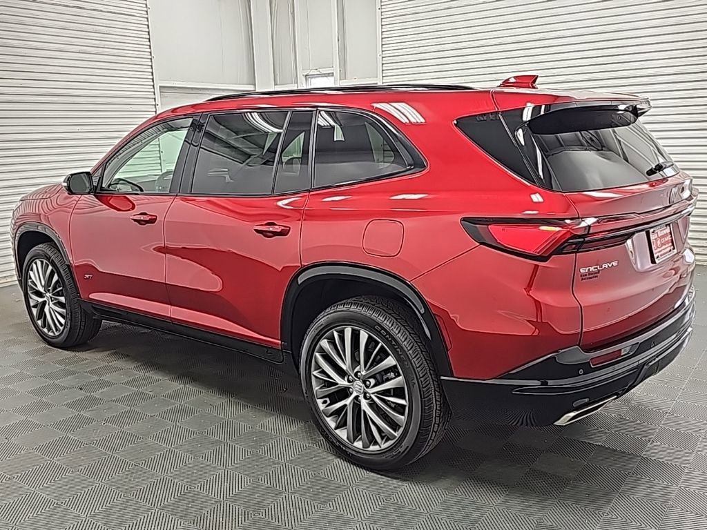New 2025 Buick Enclave Sport Touring w/ Power Package image 5