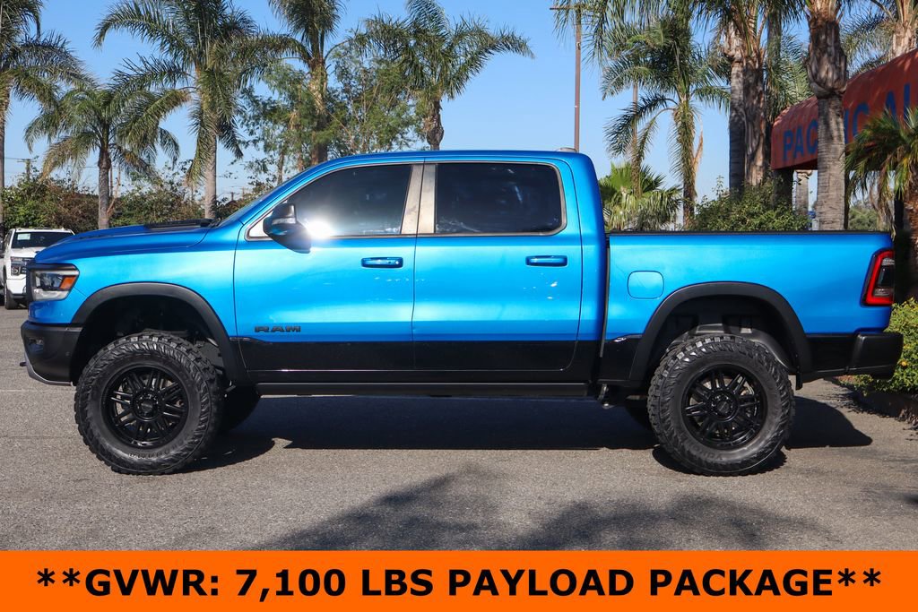 Used 2021 RAM 1500 Rebel w/ Rebel Level 2 Equipment Group image 5