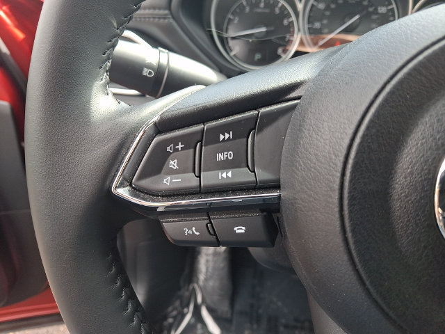 Certified 2024 MAZDA CX-5 AWD 2.5 S w/ Preferred Package image 19