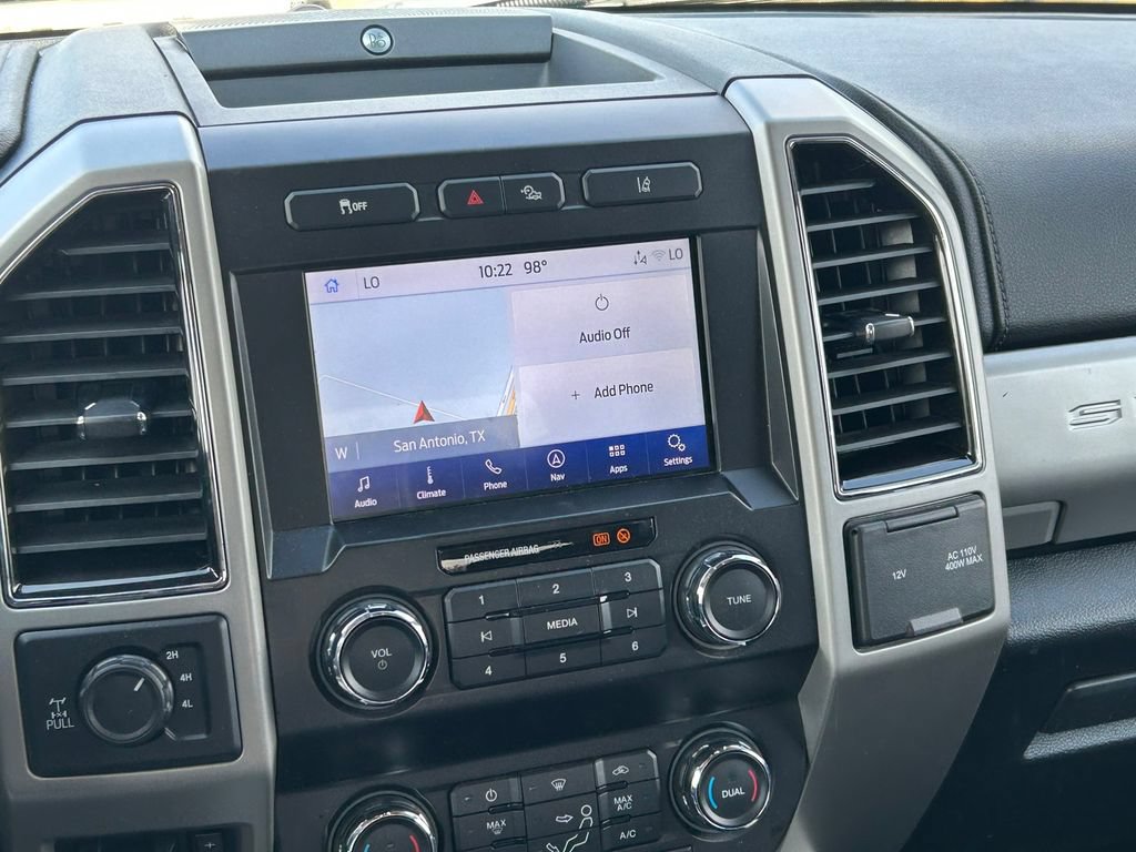 Used 2021 Ford F250 Lariat w/ Tremor Off-Road Package AWD/4WD image 19