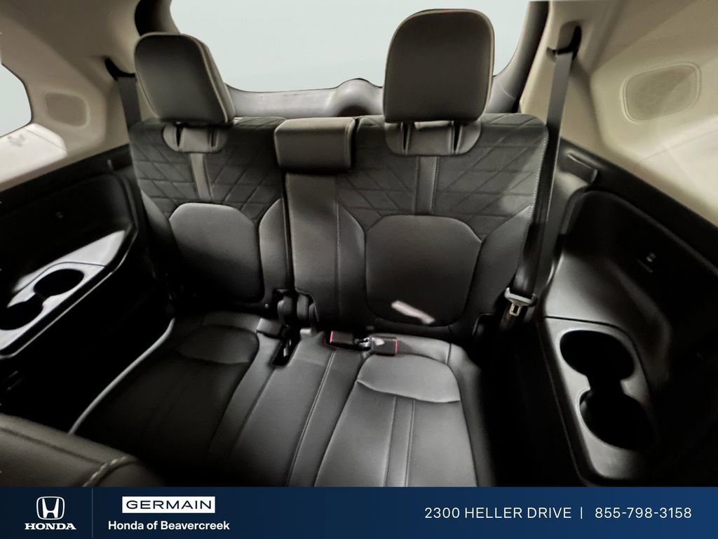 New 2026 Honda Pilot Elite image 25
