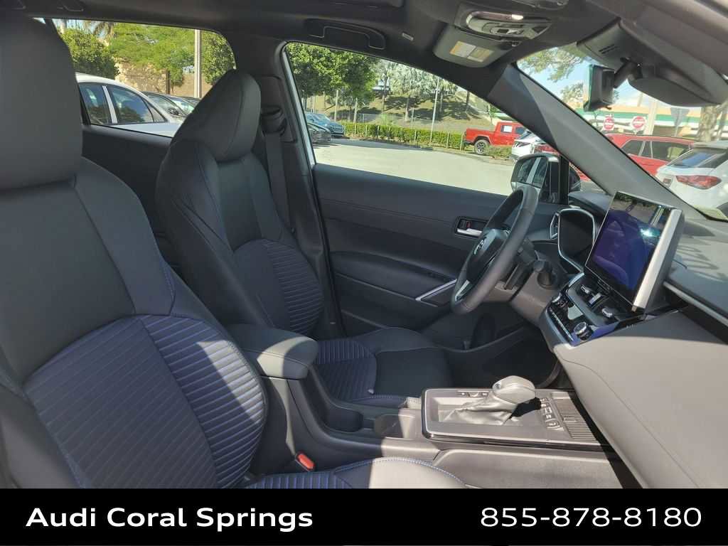 Used 2026 Toyota Corolla Cross XSE w/ Convenience Package image 22