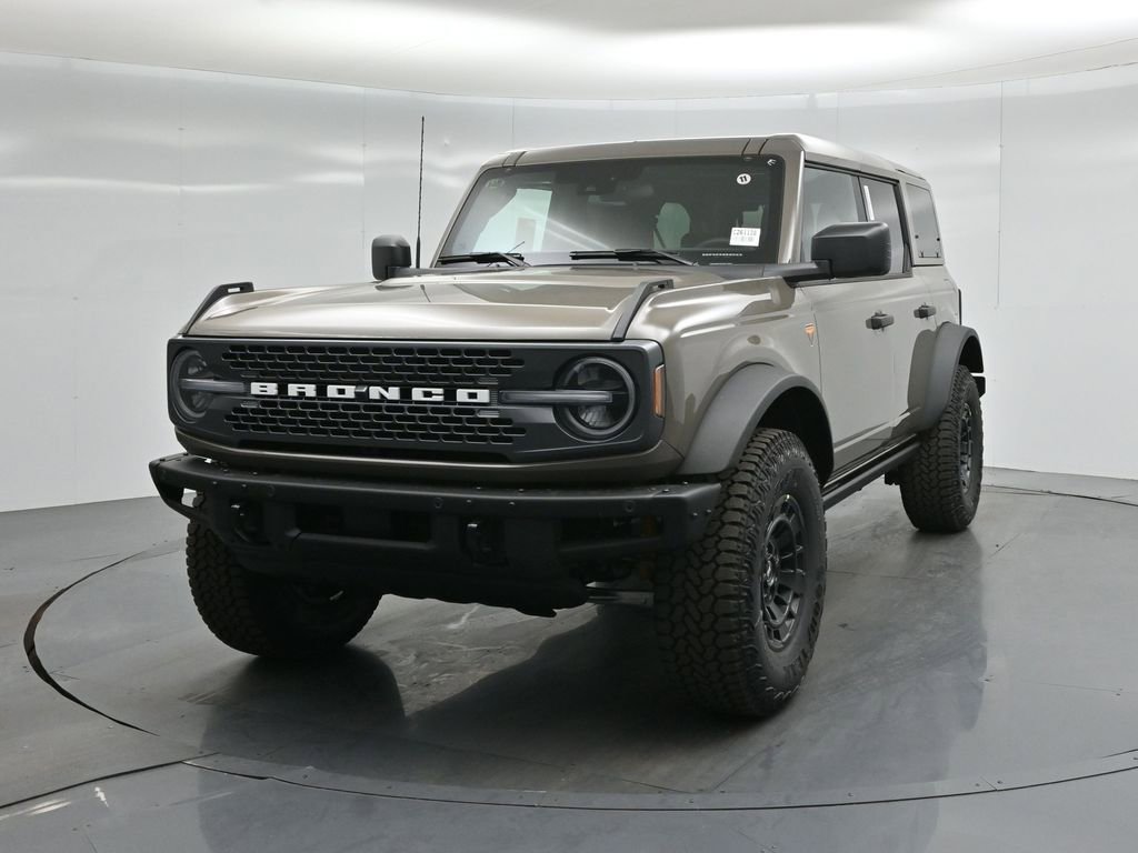 New 2026 Ford Bronco Badlands AWD/4WD image 54