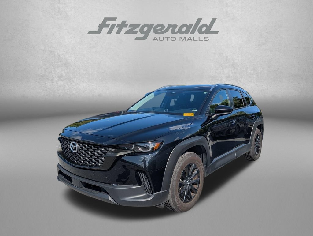 Used 2026 MAZDA CX-50 AWD 2.5 S w/ Preferred Pkg image 3