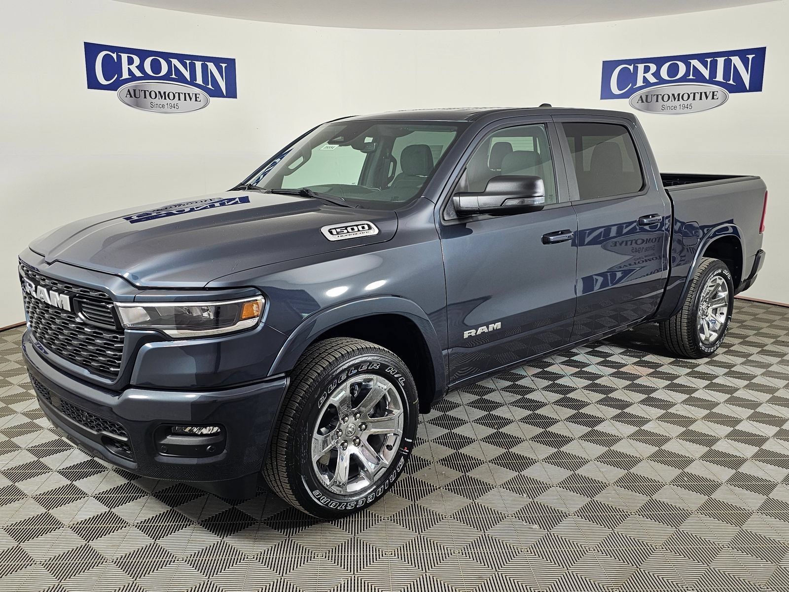 New 2026 RAM 1500 Big Horn AWD/4WD image 31